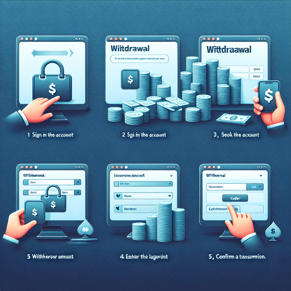 How do you withdraw money from Full Tilt Poker With Simple Instructions