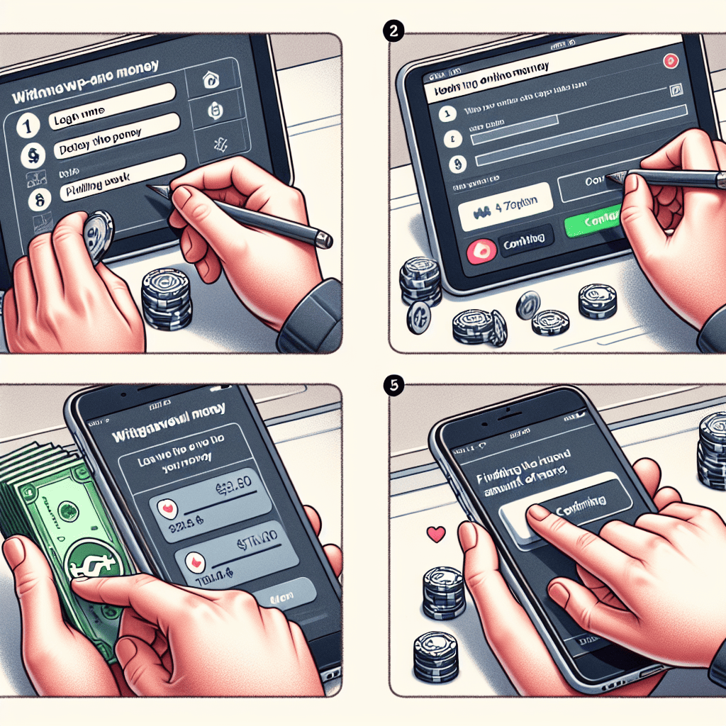 How do you withdraw money from Full Tilt Poker With Simple Instructions