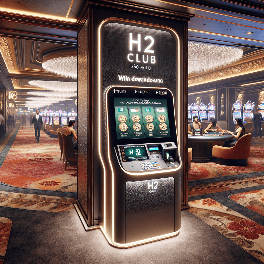 How do you withdraw money from H2 Club São Paulo With Simple Instructions