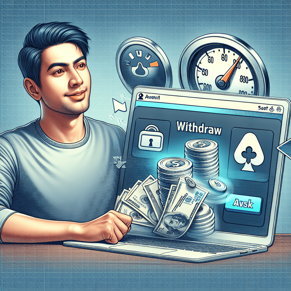 How do you withdraw money from iPoker Network Quickly and Easily