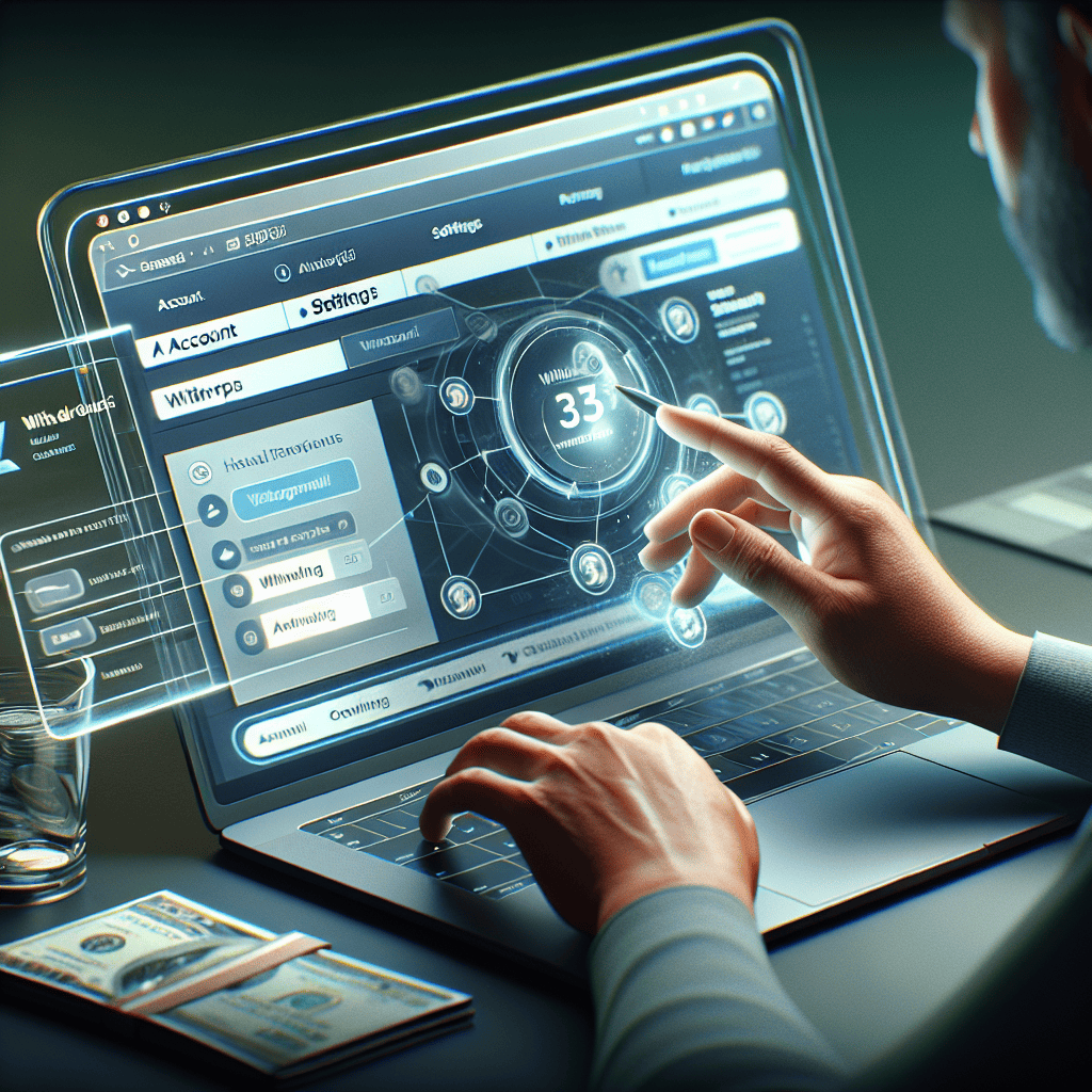 How do you withdraw money from Khelo365 Fast and Efficient