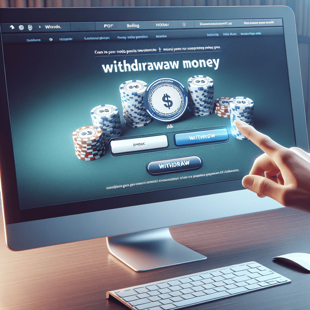 How do you withdraw money from Latam Poker Without Complications