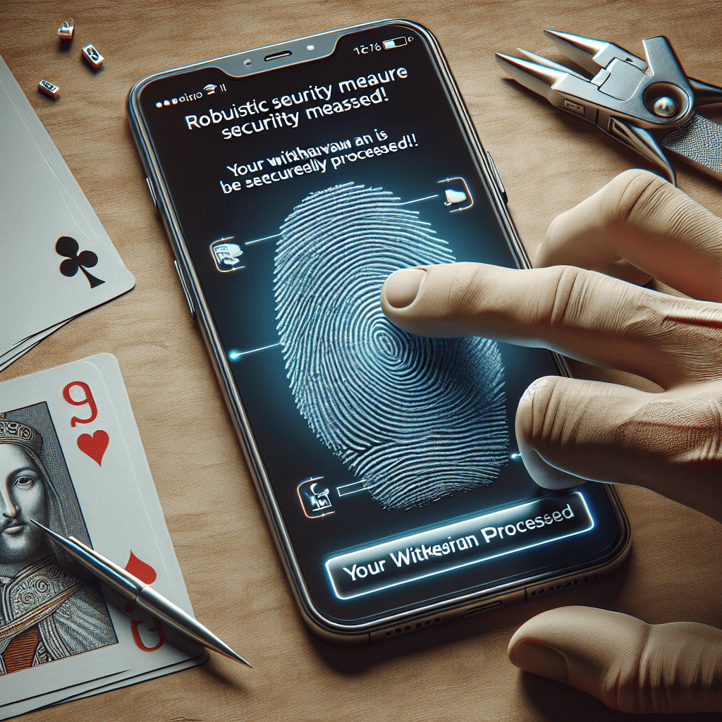 How do you withdraw money from Poker Raja Securely and Easily