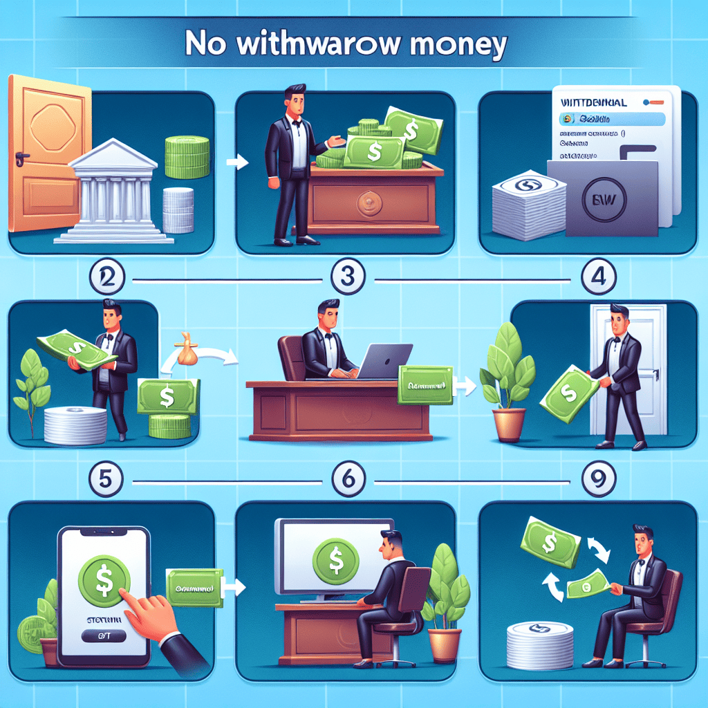 How do you withdraw money from PokerArabia Step-by-Step Guide