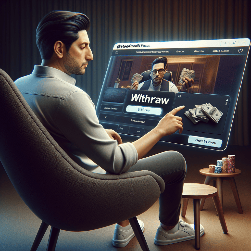 How do you withdraw money from PokerBaazi Easily and Effectively