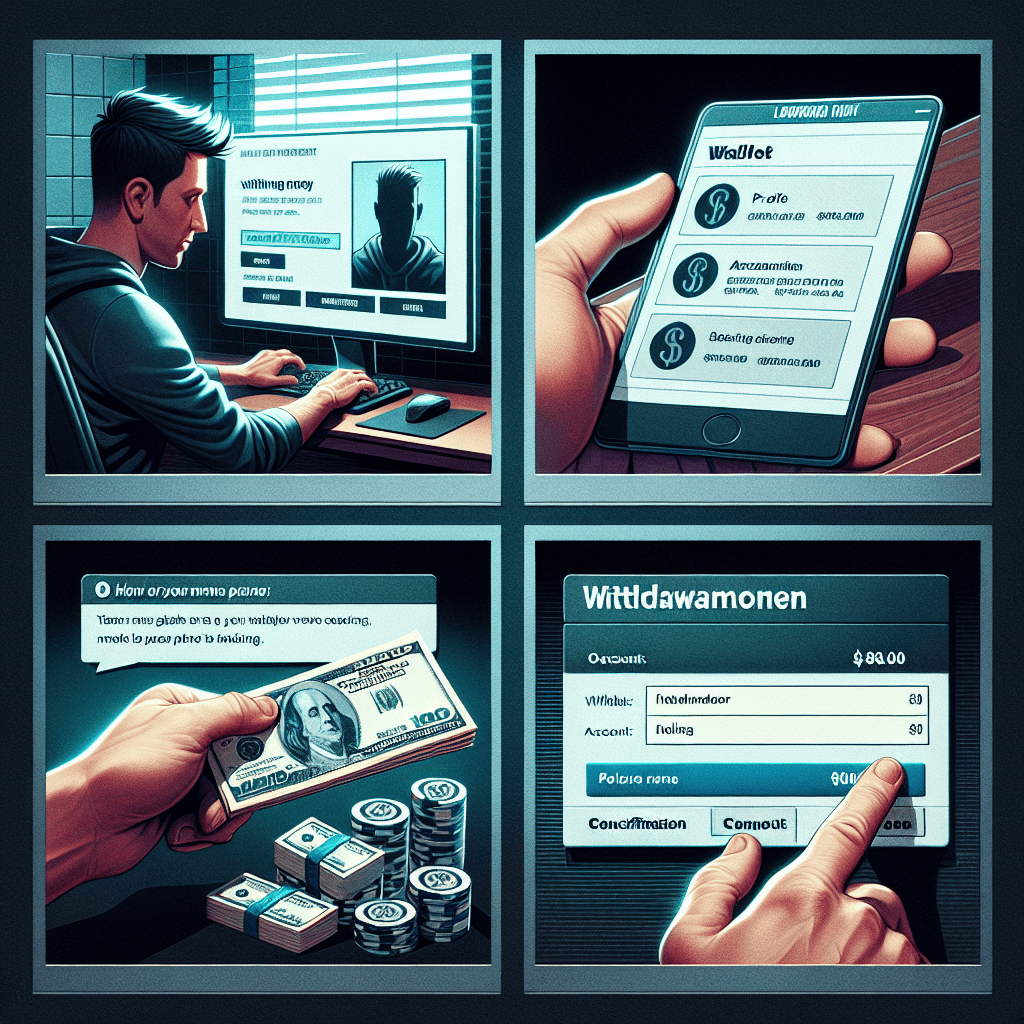 How do you withdraw money from PokerStars A Step-by-Step Guide