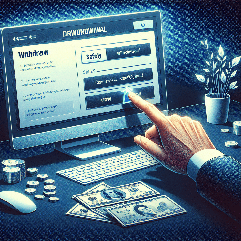 How do you withdraw money from Titan Poker Securely and Fast