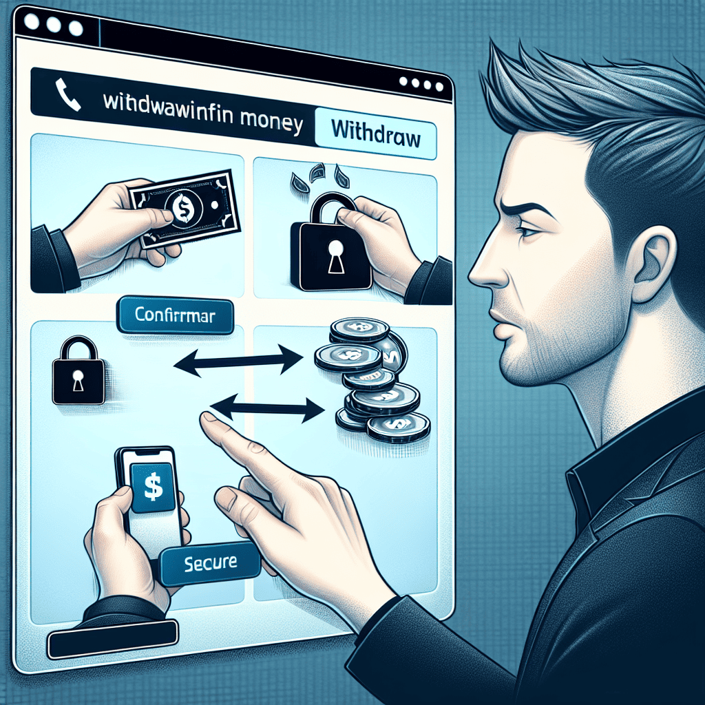 How do you withdraw money from Titan Poker Securely and Fast