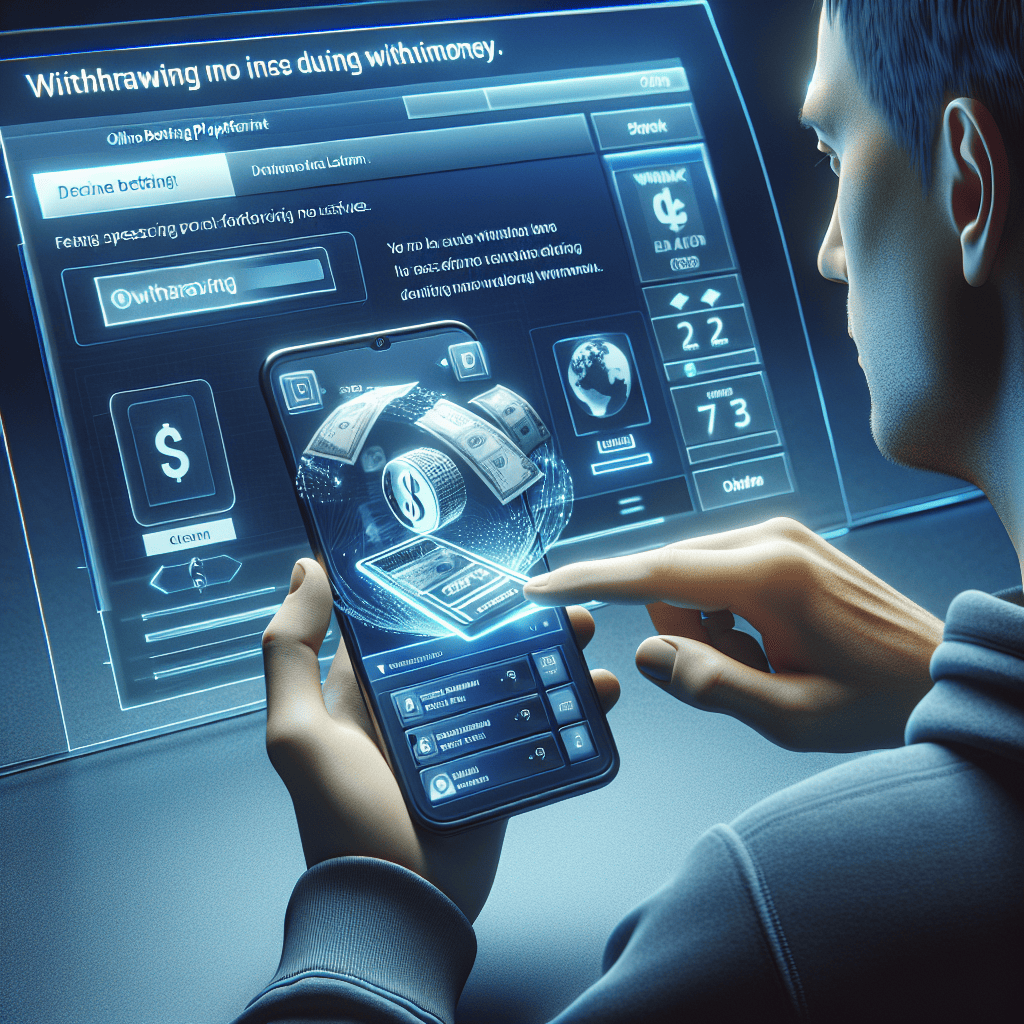 How do you withdraw money from Winamax LatAm Without Any Issues