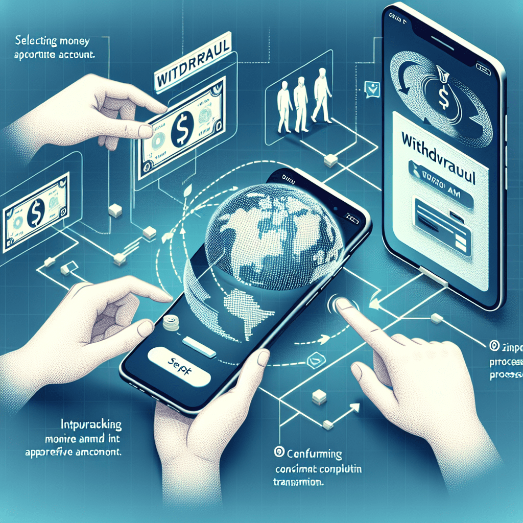 How do you withdraw money from WPT Global With Simple Steps