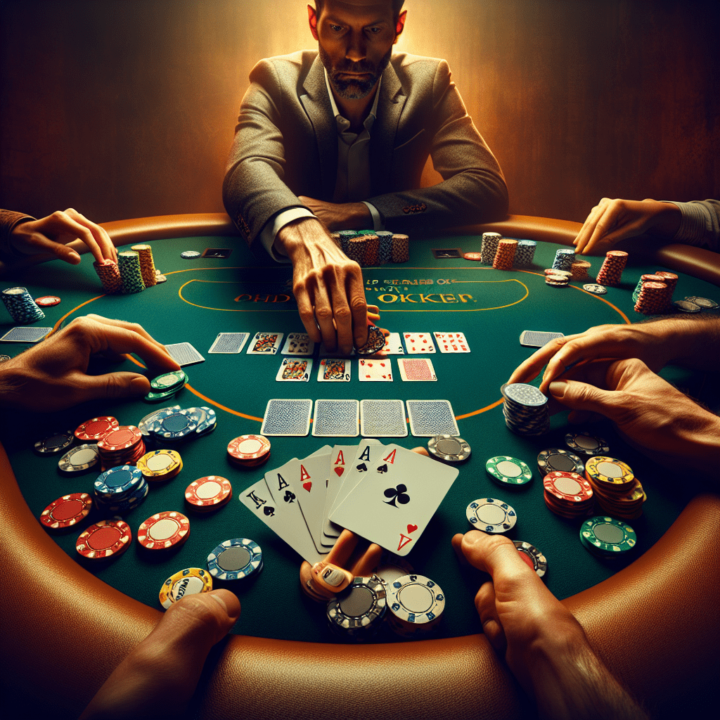 How Does The World Series Of Poker Work