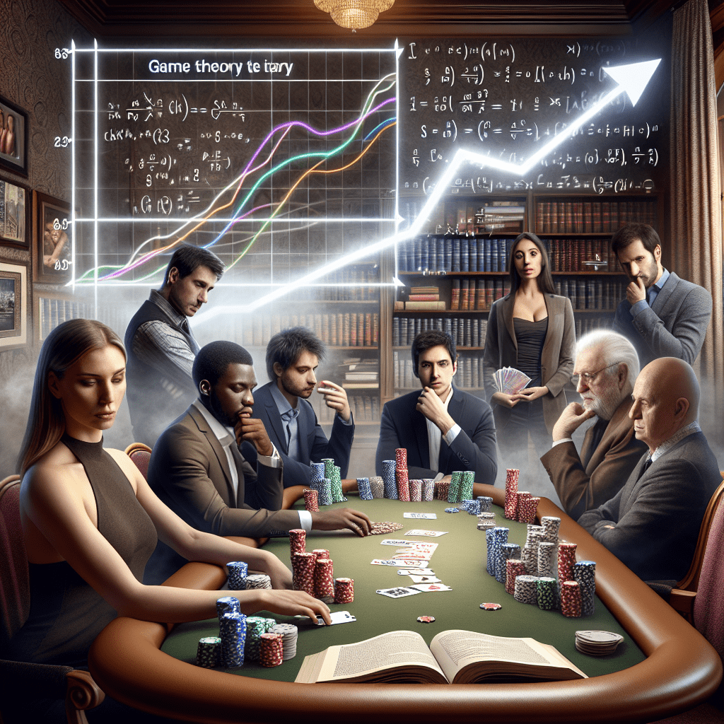 How game theory changed poker