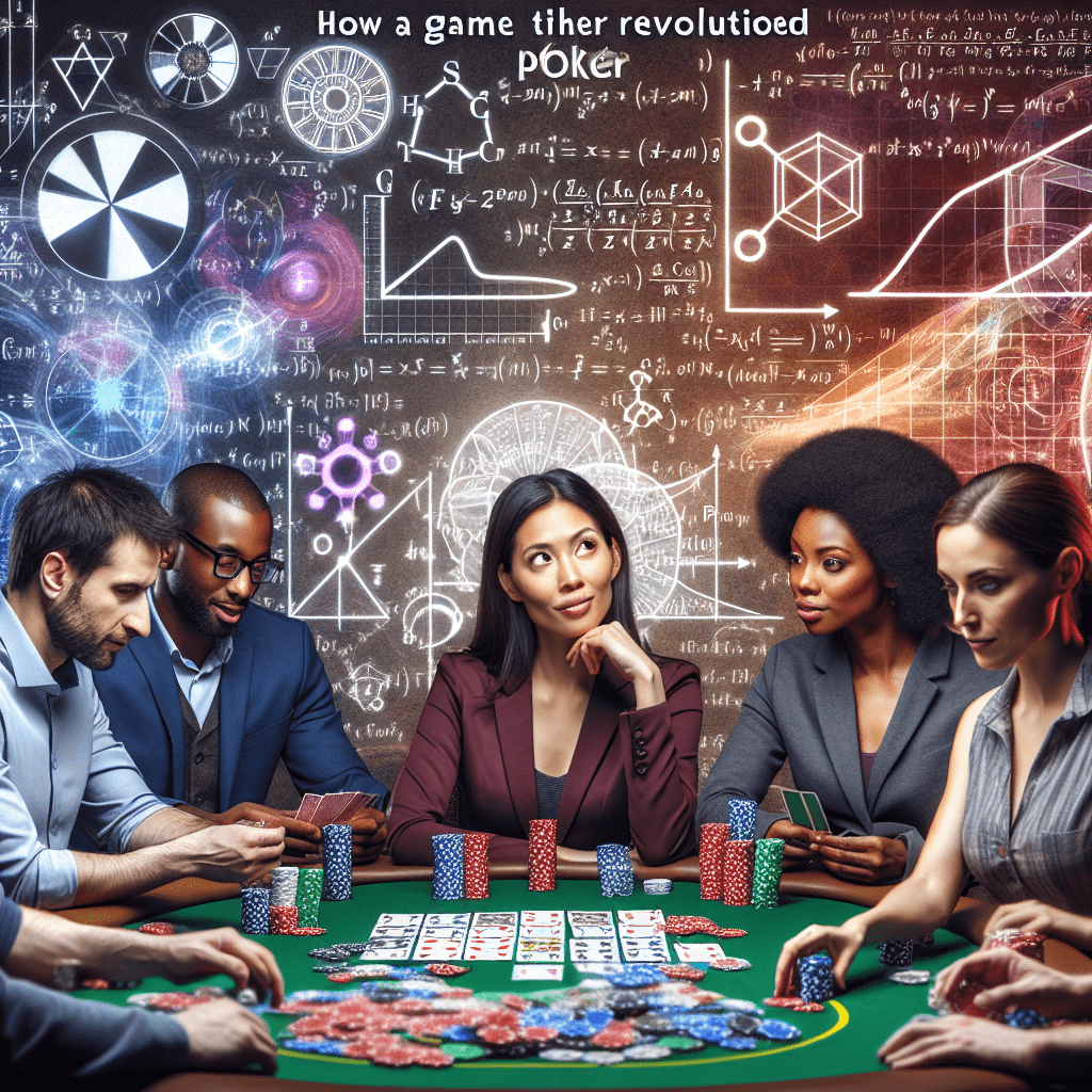 How game theory changed poker