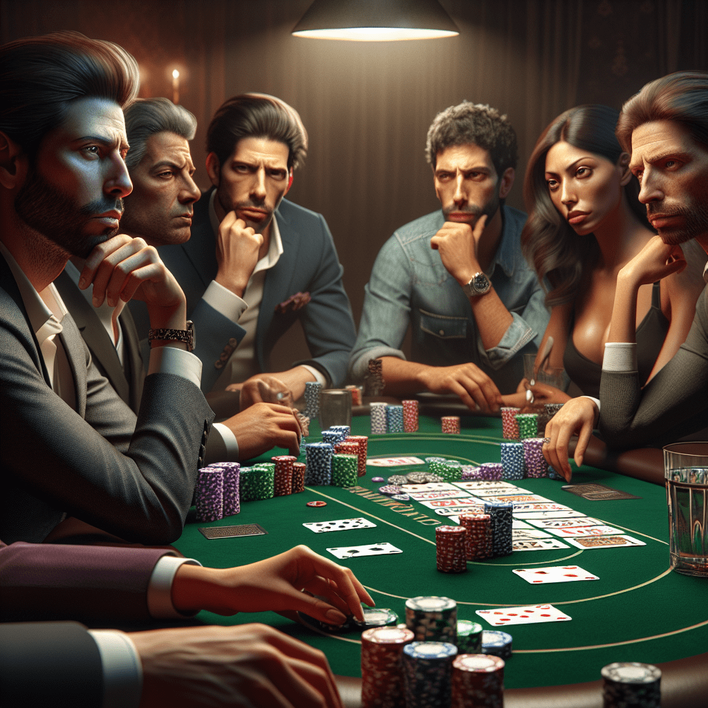 How hard is it to make money playing poker