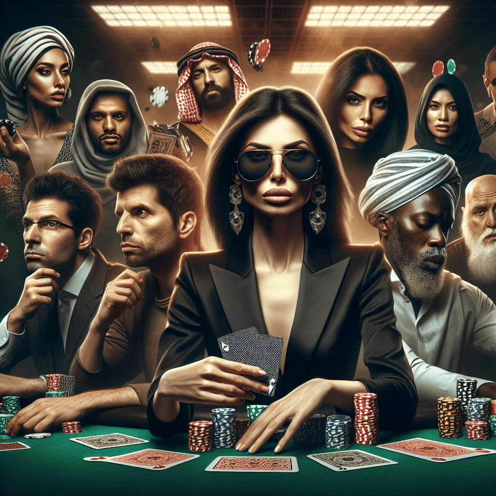 How hard is it to win a poker tournament