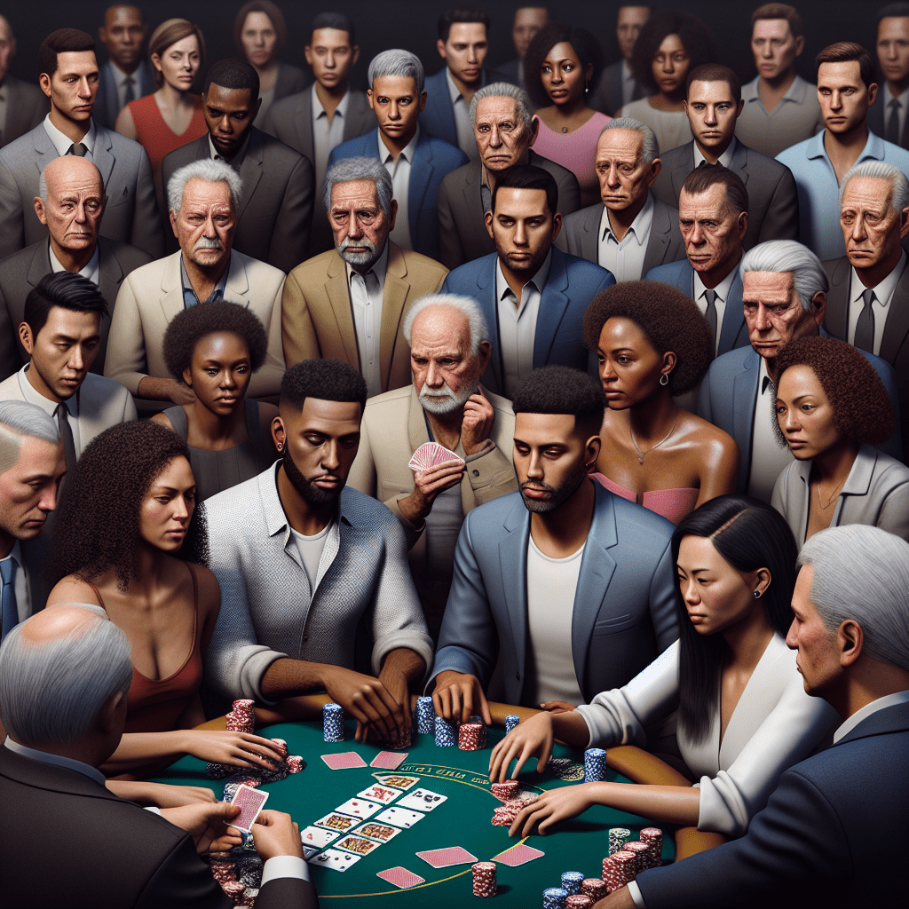 How many Americans play poker