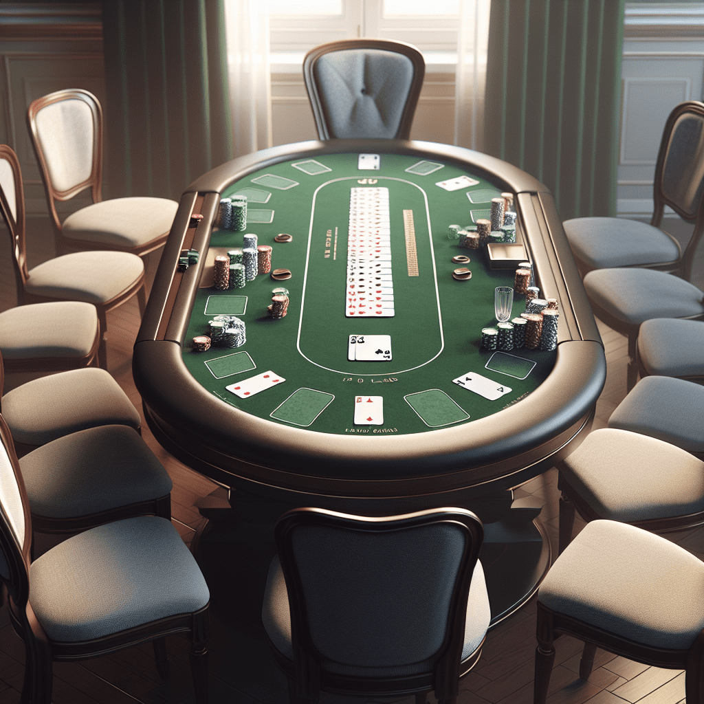 How many can play poker with one deck