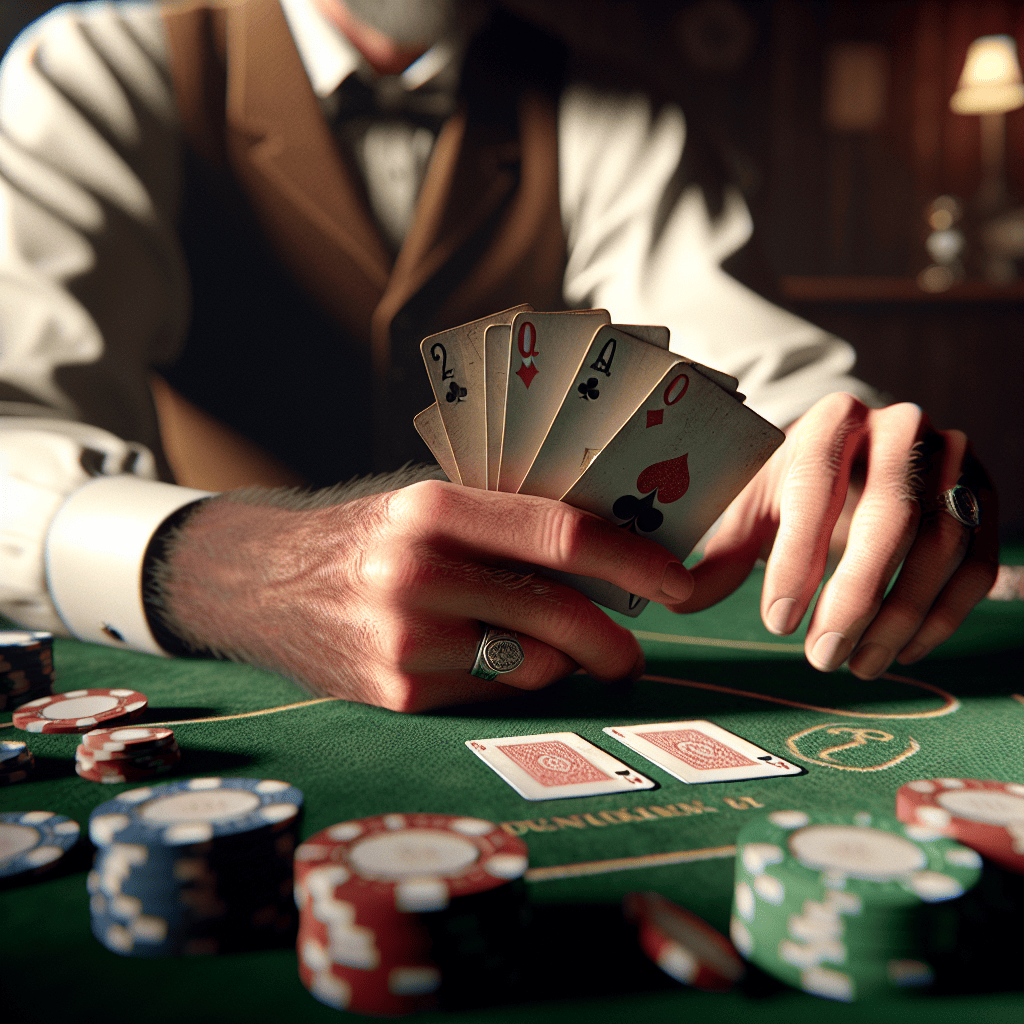 How many cards can you discard in poker