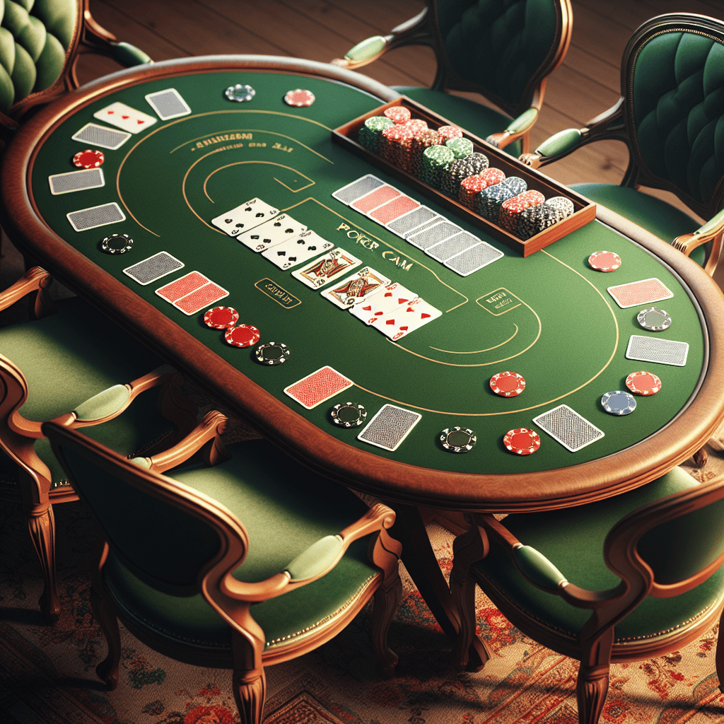 How many cards do you need to play poker