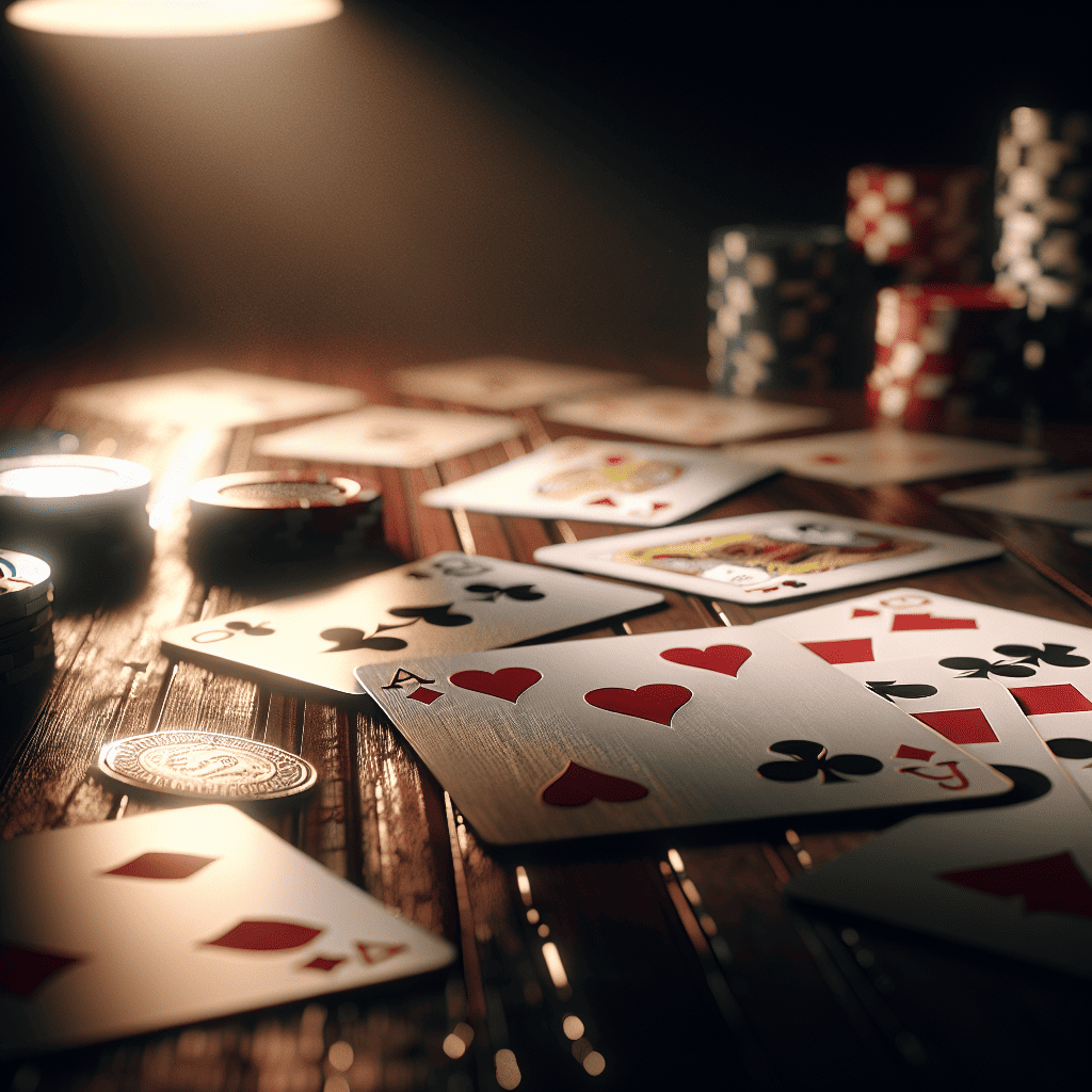 How many cards do you need to play poker