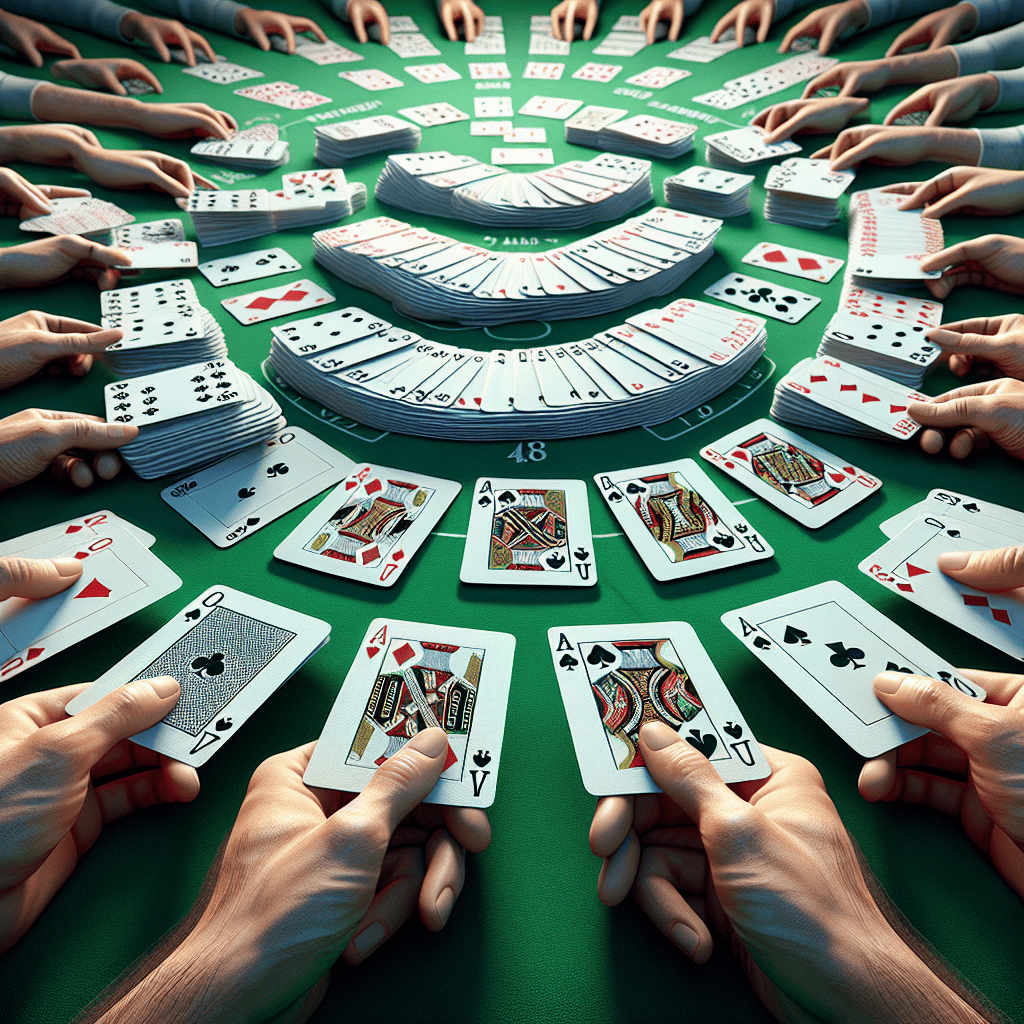 How many combinations of poker hands are there