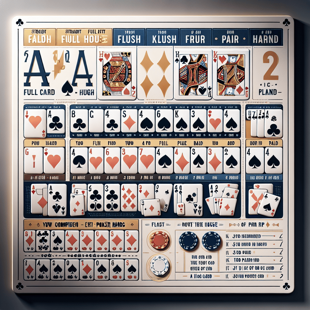 How many combinations of poker hands are there