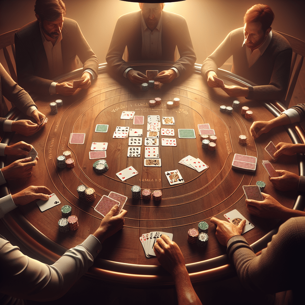 How many decks of cards for poker with 8 players