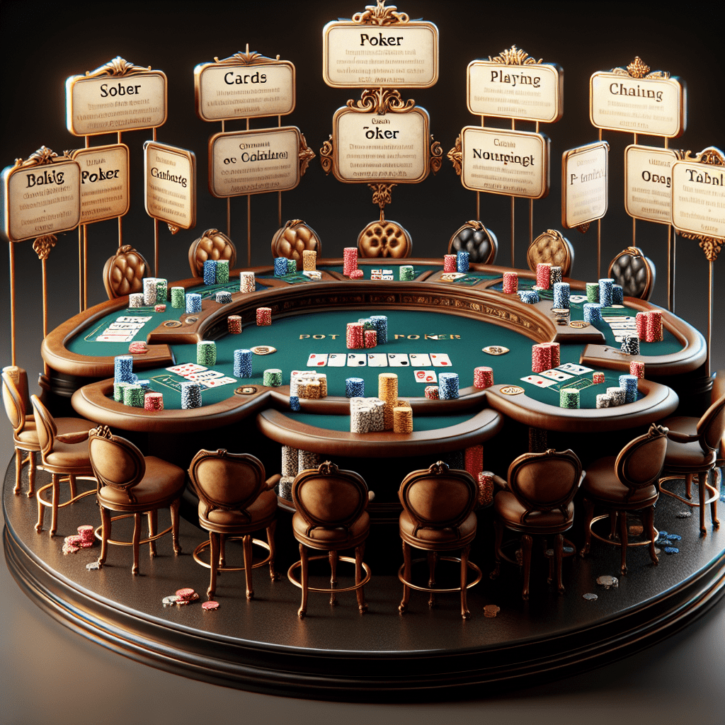 How many different types of poker are there