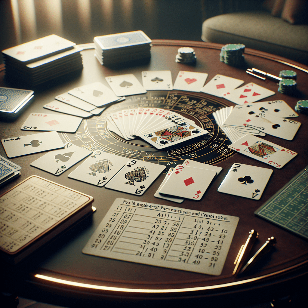 How many five card poker hands are possible