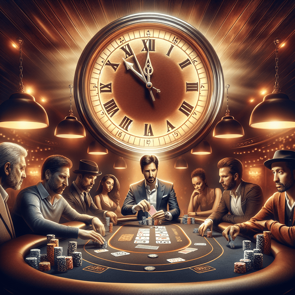 How many hands per hour in live poker