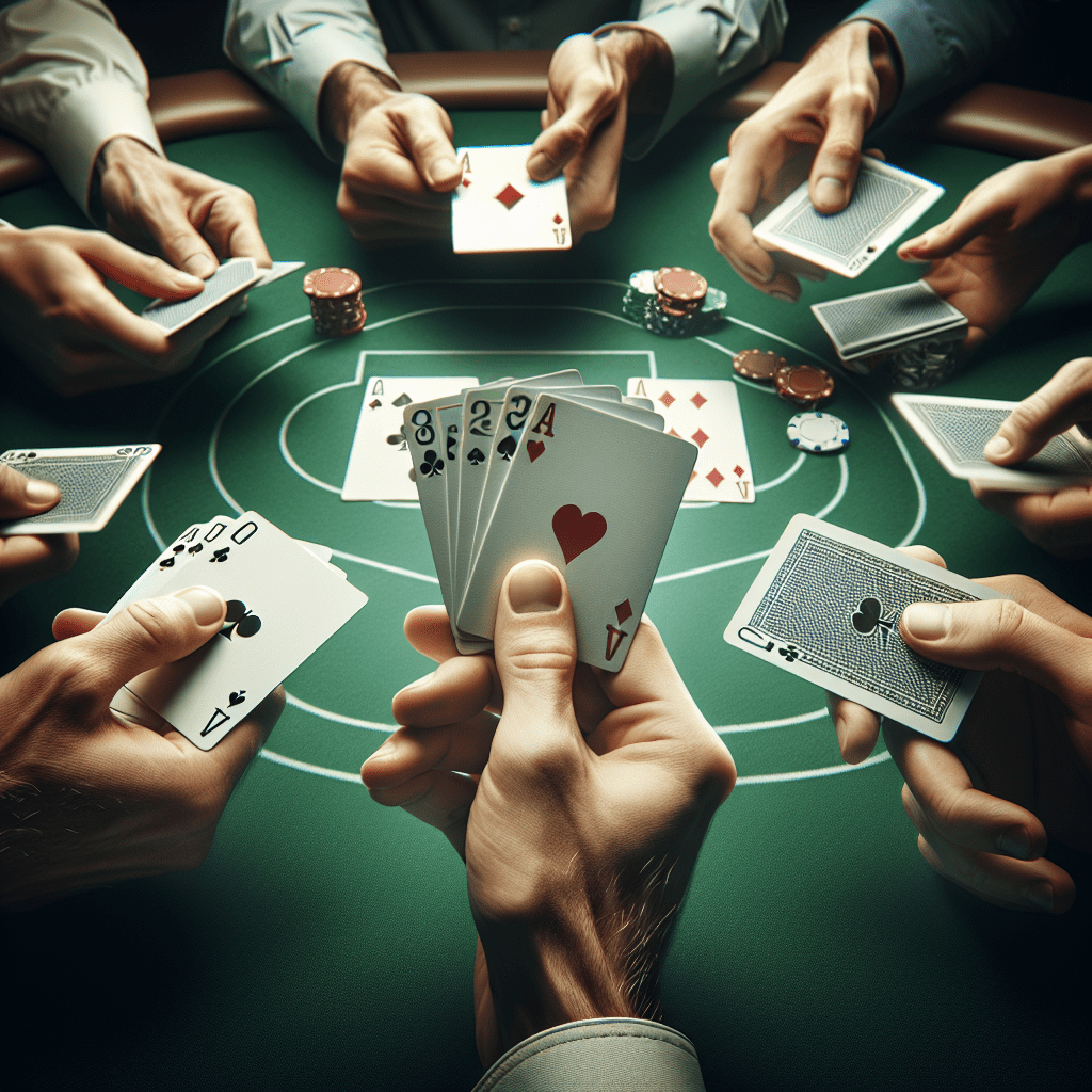 How many hands should you play in poker