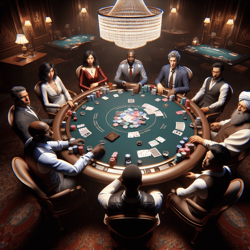 How Many People Can Play Poker At Once