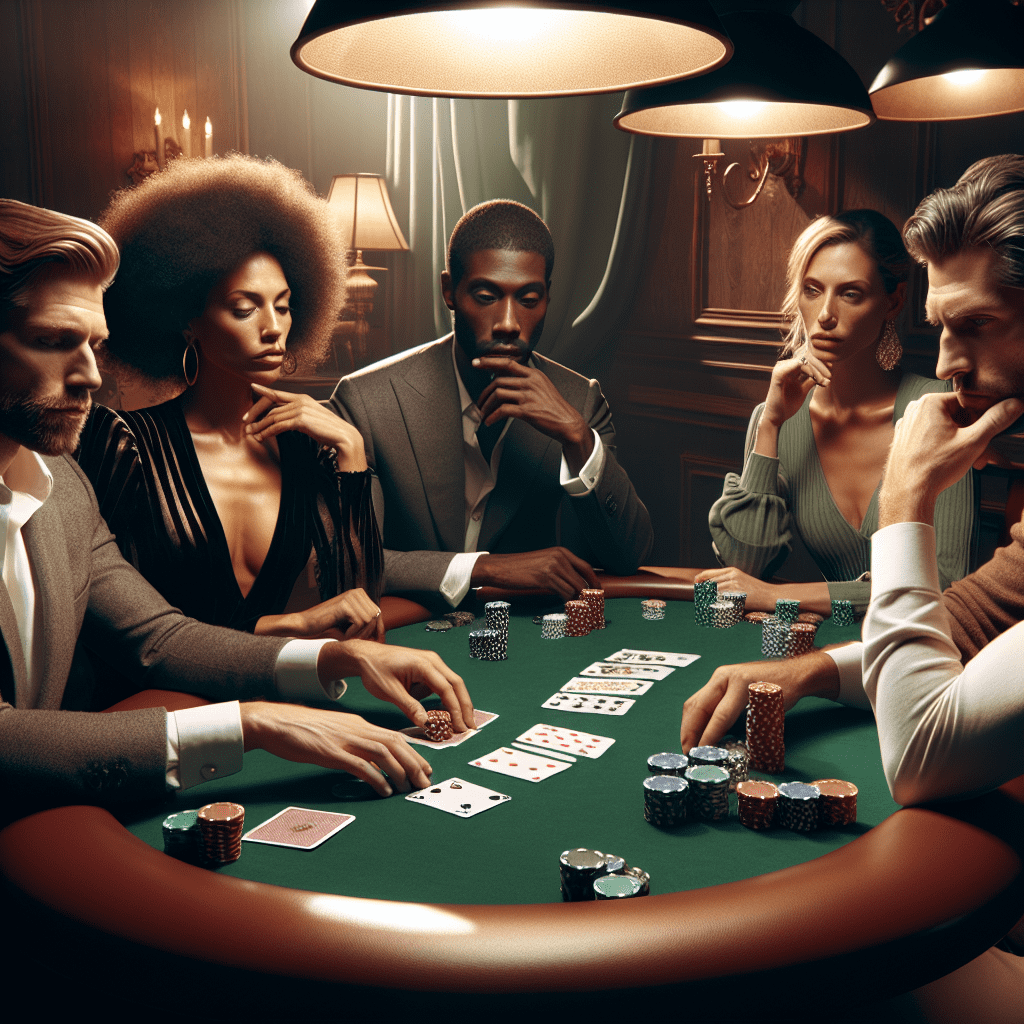 How Many Players In A Poker Game