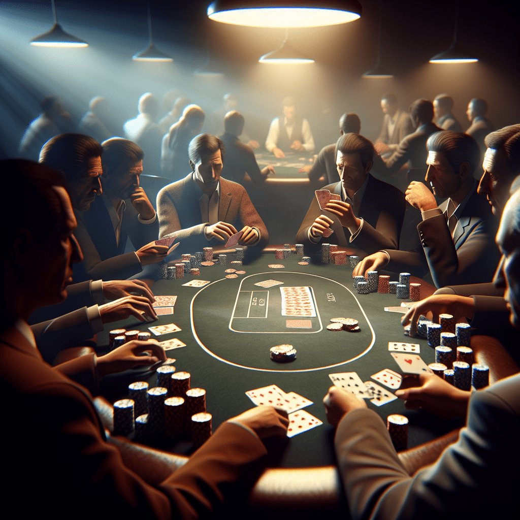 How Many Players In A Poker Game