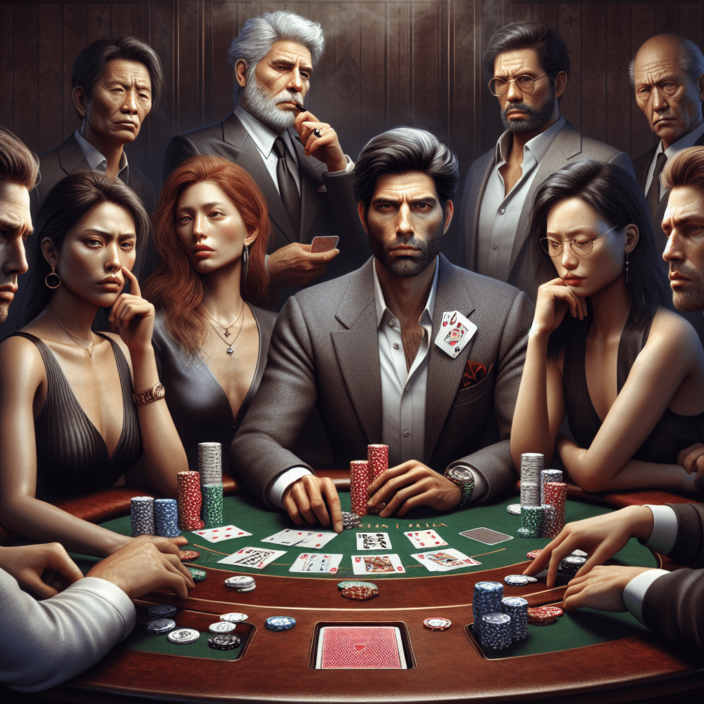 How Many Players In Poker Texas Hold'em