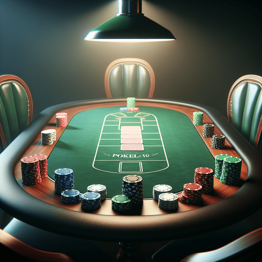 How Many Poker Chips For 4 Players