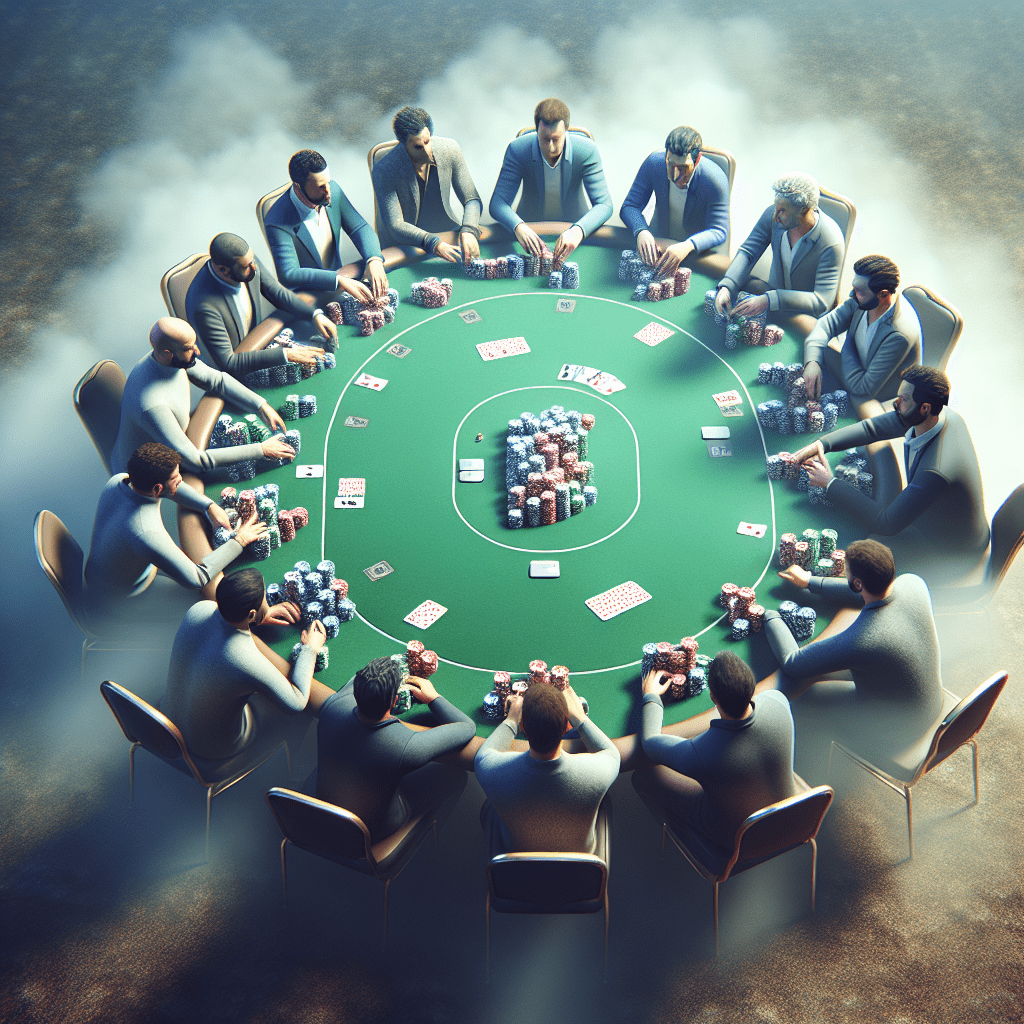 How many times can you re-raise in poker