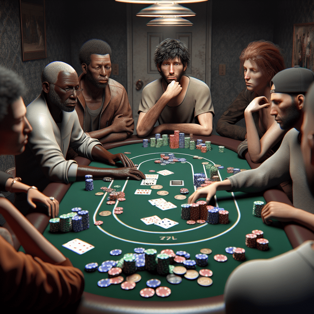 How many times can you re-raise in poker