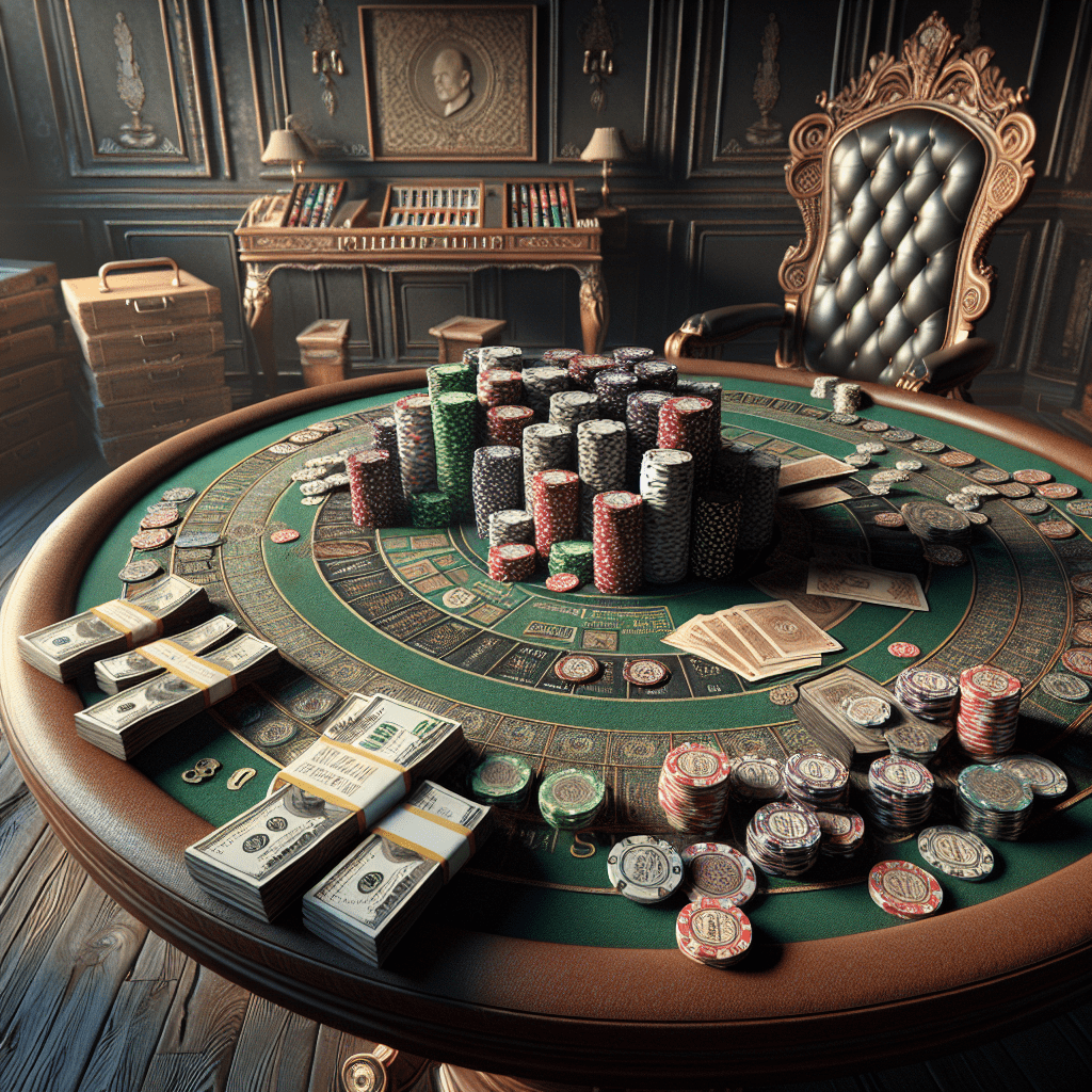 How much bankroll for poker