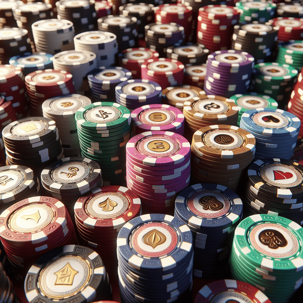 How Much Do Poker Chips Weigh