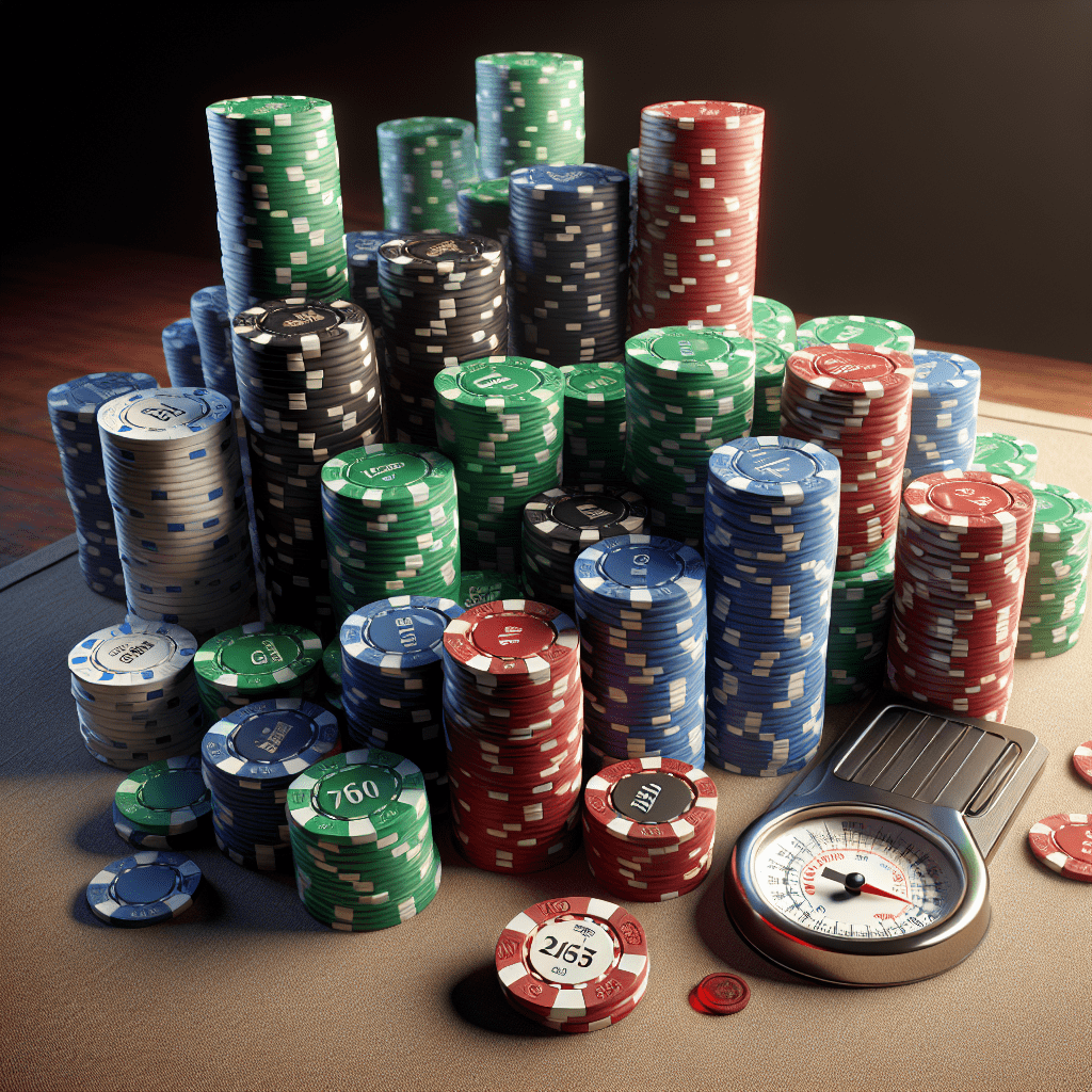 How Much Do Poker Chips Weigh