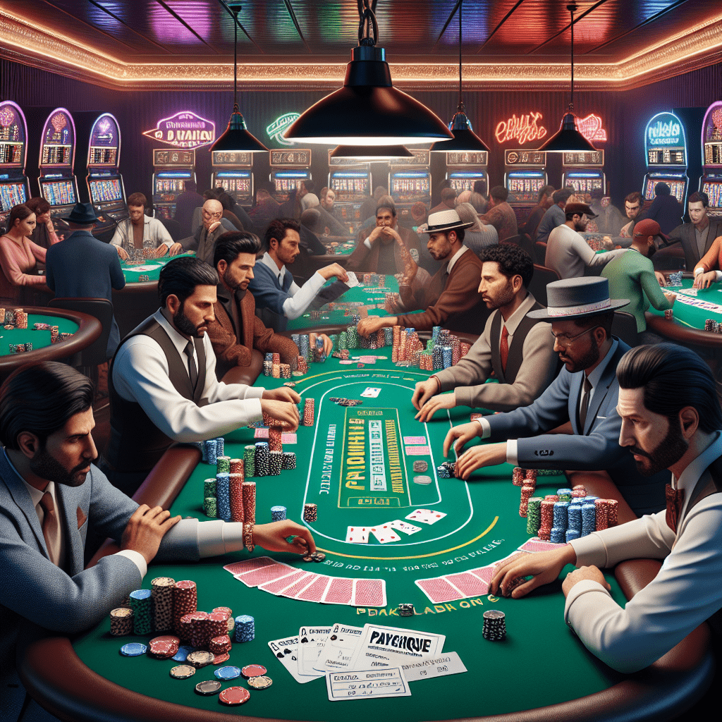 How Much Do Poker Dealers Make In Las Vegas