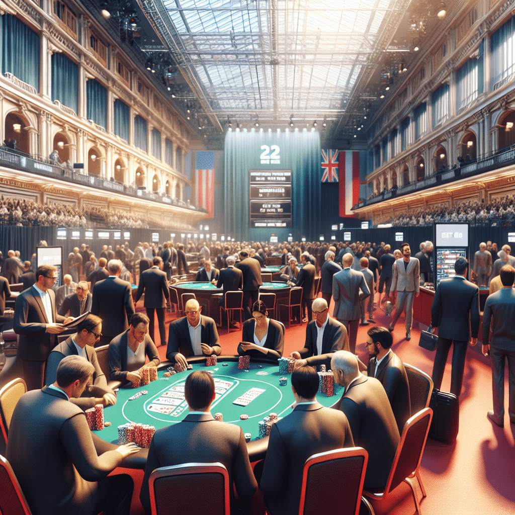 How much does it cost to enter a poker tournament