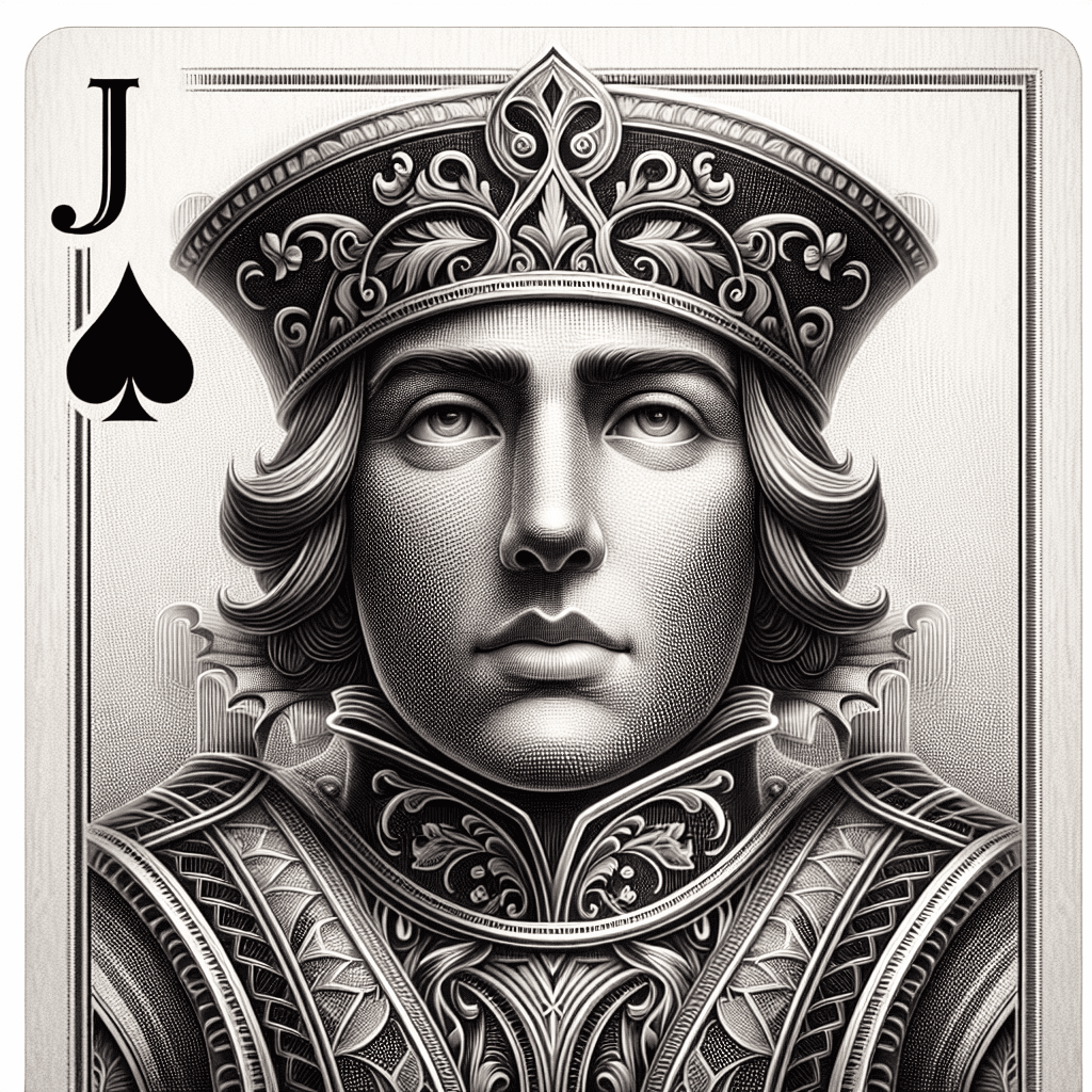 How much is a jack in poker