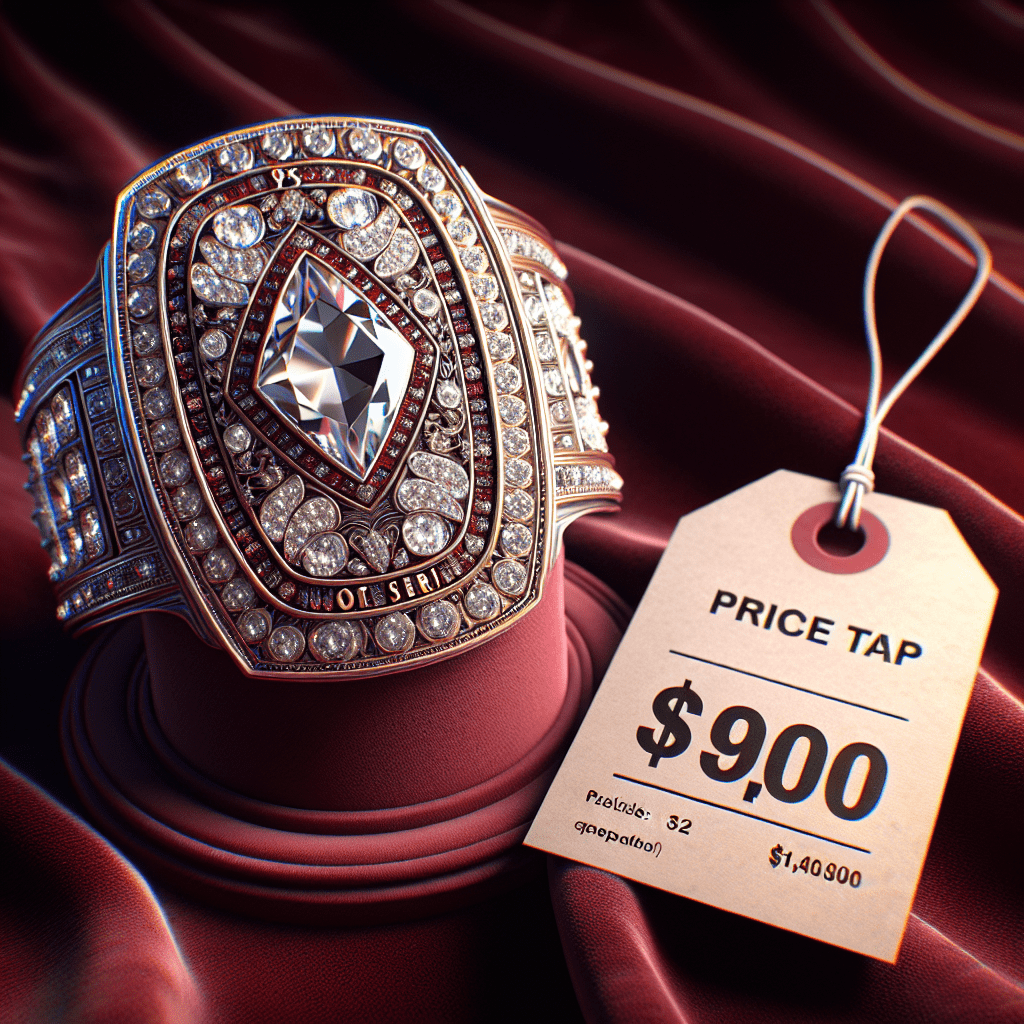 How Much Is A World Series Of Poker Bracelet Worth