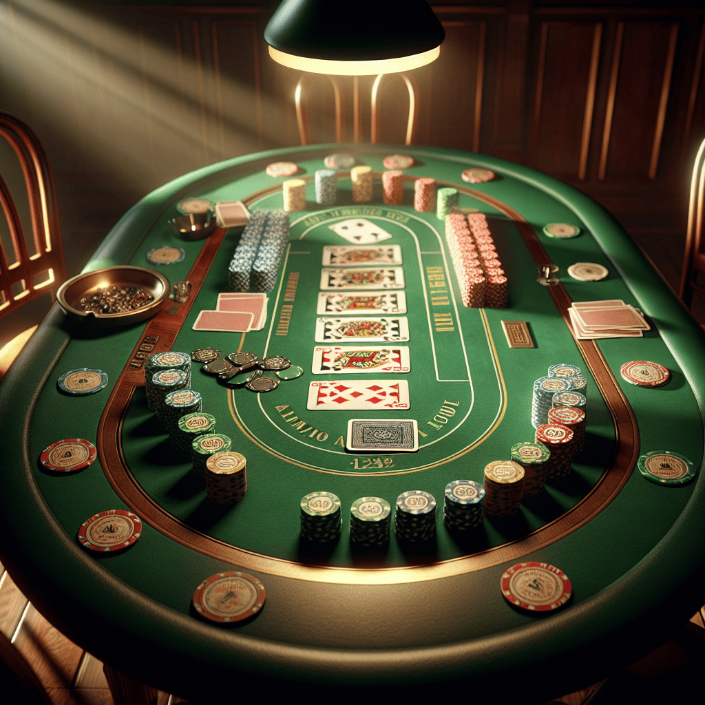 How much money to start poker