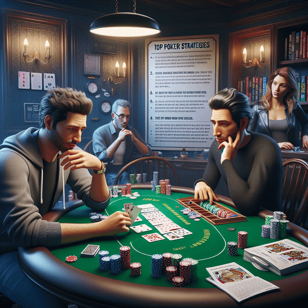 How not to suck at poker