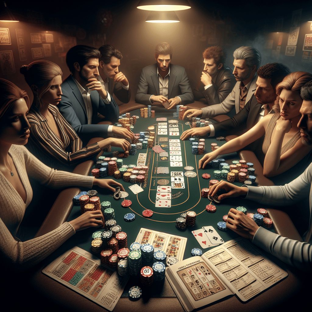 How not to suck at poker