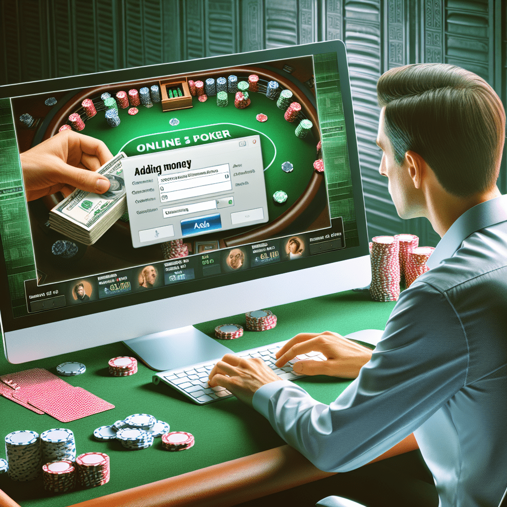 How to add money to Betmotion Poker Securely and Efficiently