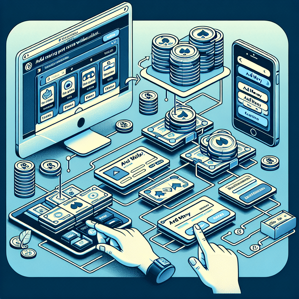 How to add money to Latam Poker Without Complications